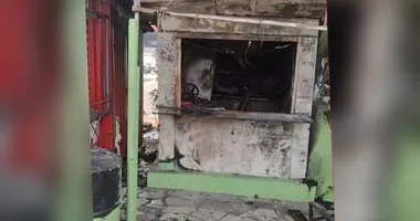 Imagem ilustrativa da imagem 'Vingativo', cheio de ódio, taca fogo em barraca de ex em Salvador