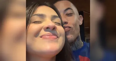 Imagem ilustrativa da imagem Voltaram? Carla levanta especulações sobre reaproximação com Franklin