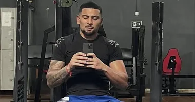 Imagem ilustrativa da imagem Zagueiro contratado pelo Galícia, preso por estupro, ganha liberdade