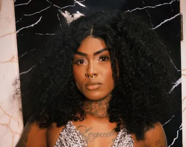 Cantora A Dama do Pagode