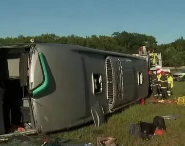 Criança e mulher não resistiram