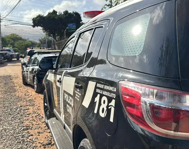 Adolescente foi encontrado em uma fazenda na cidade de LEM