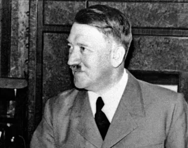Ex-ditador alemão Adolf Hitler