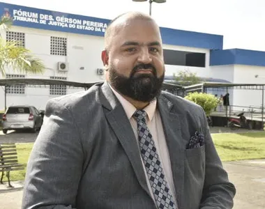 Advogado Rogério Matos