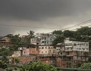 Inmet emite alerta amarelo de chuvas intensas para mais de 150 cidades da Bahia