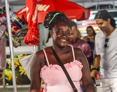 Mudanças melhoraram as condições de trabalho doos ambulantes