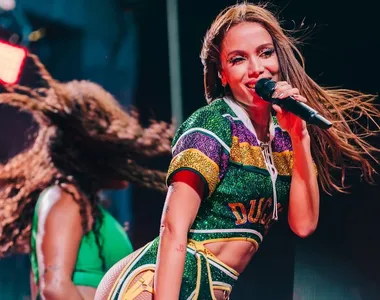 Não haverá Ensaios da Anitta em Salvador no verão de 2026