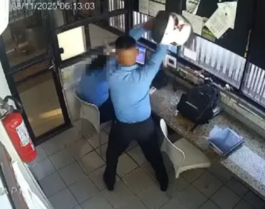 Suspeito já tinha sido afastado