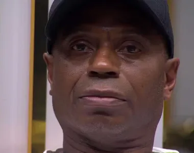 Edilson, ex-jogador de futebol