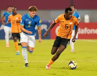 Dell chegou ao terceiro gol na Copa do Mundo sub-17