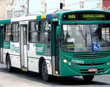 Confusão aconteceu na linha 1145: Ribeira-Acesso Norte