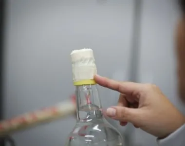 Bebidas estavam adulteradas em festa de noivado