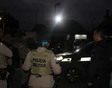 Uma das vítimas era mãe de policial militar