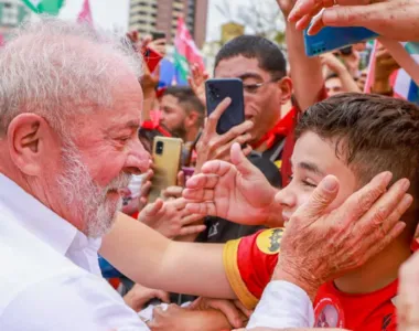 Lula volta a crescer em aprovação, aponta levantamento