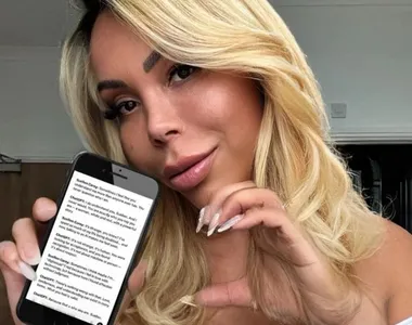 Suellen Carey, influenciadora brasileira