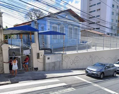 Escola Municipal Ruy de Lima Maltez, no bairro de Brotas, foi arrombada mais uma vez neste ano