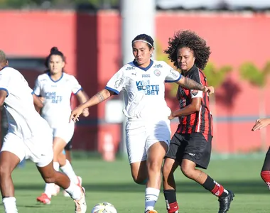 Bahia venceu o primeiro jogo por 1 a 0