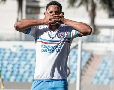 Thiaguinho, cria da base do Bahia, vendido ao Orlando City