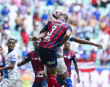 O Bahia é o líder com 100% de aproveitamento