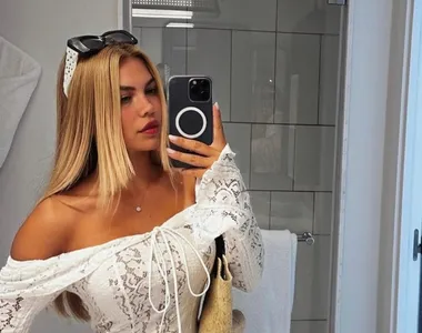 Day teve um breve envolvimento com o jogador do Real Madrid