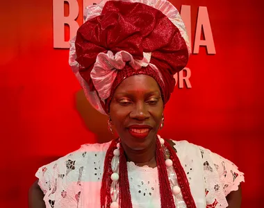 Baiana Rosângela Nascimento