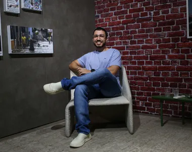 Dublador Gabriel Velloso