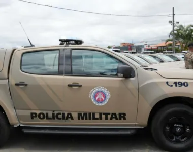 Polícia Militar fazia ronda na região