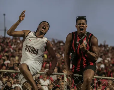 Torcida apoia modernização do Barradão