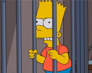 Criminoso usava o vulgo 'Bart' para despistar a polícia