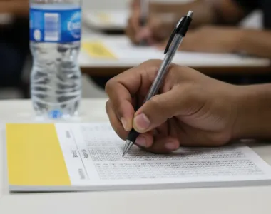 Provas serão aplicadas dia 8 e 15 de novembro