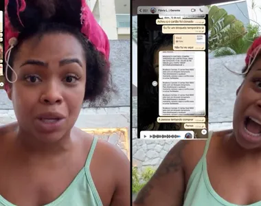 Influenciadora baiana Belle Daltro afirma ter sido vítima de golpes