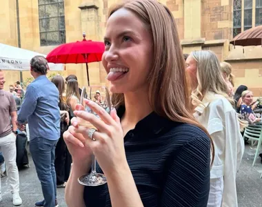 Haley conta que relação não sobreviveu ao 'equipamento' do jogador Matt Kalil