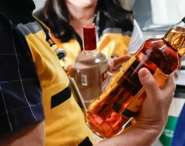 Ainda não há informações de quando as bebidas foram ingeridas