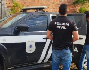 Casal foi preso pelos agentes da 37ª Delegacia Territorial de São Sebastião do Passé