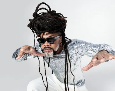 Cantor Carlinhos Brown