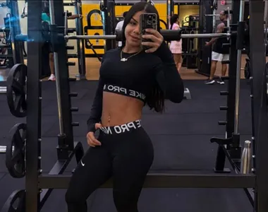 Mel Bugada, blogueira baiana