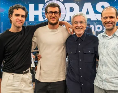 Filhos do cantor Caetano Veloso têm religião diferentes