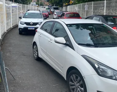 Lei obriga instalação de câmeras em carros por app em Salvador