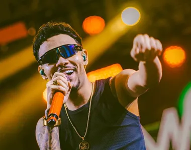 Cantor e compositor Mateuzinho