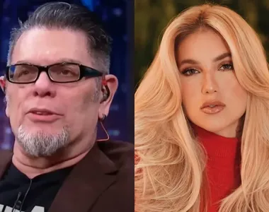 Roger e Virgínia Fonseca