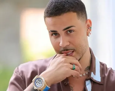 Carlinhos Maia esteve em show de Claudia Leitte