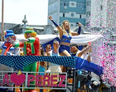 Confira os blocos e folia infantis de 2026