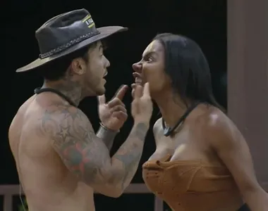 Wallas Arrais venceu e se tornou o Fazendeiro da semana