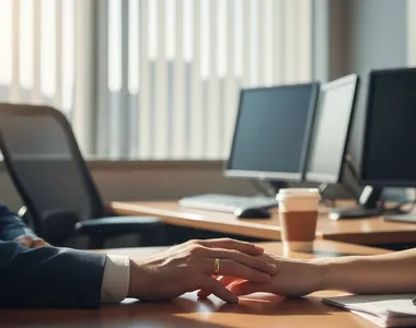 Chefe demitiu funcionários infiéis que tiveram um caso na empresa