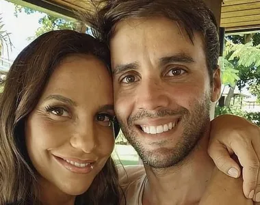 Ivete estava casada há 16 anos com nutricionista