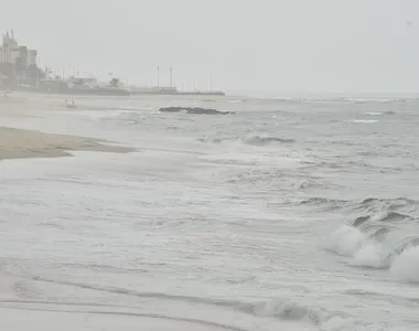 Codesal registrou mais de 40 mm de chuva em bairros de Salvador
