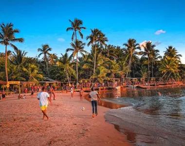 Cidade é muito procurada para turistar