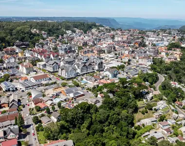 Cidade recebe o título de “Suíça Brasileira”