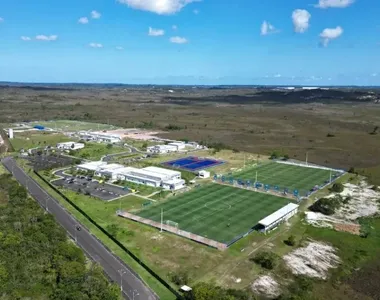 CT Evaristo de Macedo, do Bahia