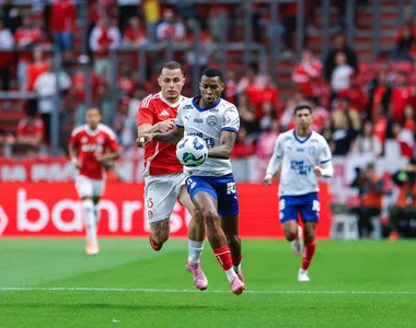 Partida terminou empatado com 2 a 2